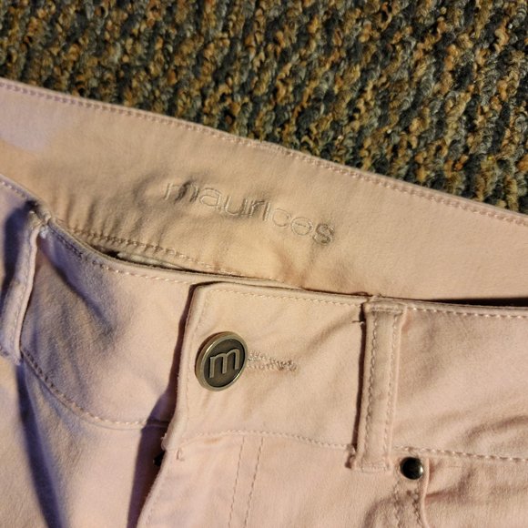 Maurices Mauve Stretch Jeans Size Small Regular - Picture 5 of 7